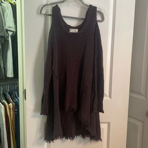 Small shop boutique sweater size medium